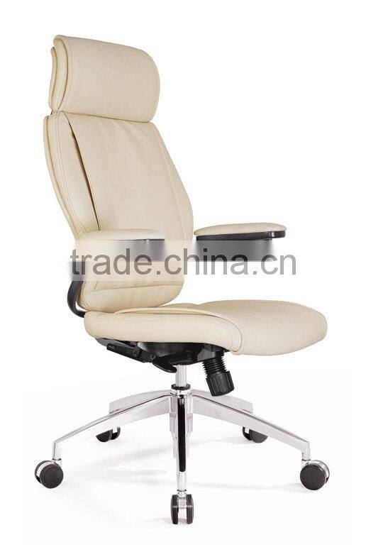 classic executive office leather chair Office chair leather furniture 6001B
