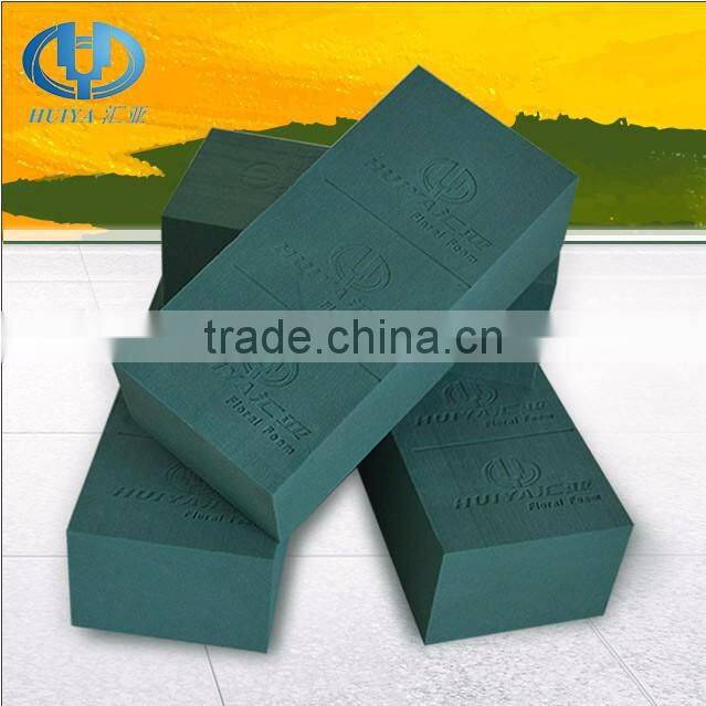 2016 foam flower with package in HY manufacturer