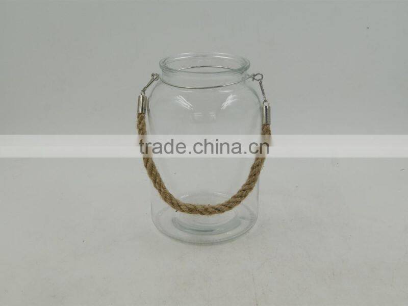 High quality glass vase / clean glass vase / glass vase