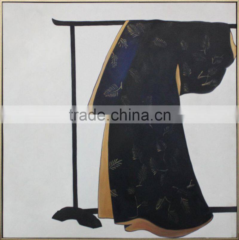 Framed paintings of Clothes of Han Dynasty