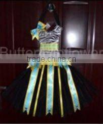 beautiful lace tutu bow holders