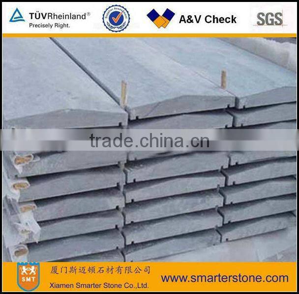 Ancient Beige limestone slab stone for sale