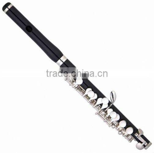 Cheap instock wood composite c key piccolo