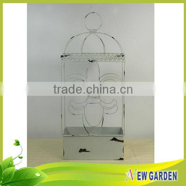 Reasonable Price Classic European House Style Flower Basket Stand