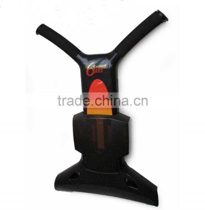 6 SECOND ABS ABDOMINAL TRAINER EXERCISER STOMACH CRUNCH TONING WITH FREE DVD H0087