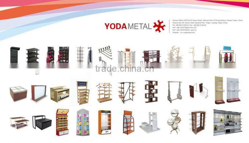Literature Rack/ Manufacturer with 20years OEM Service