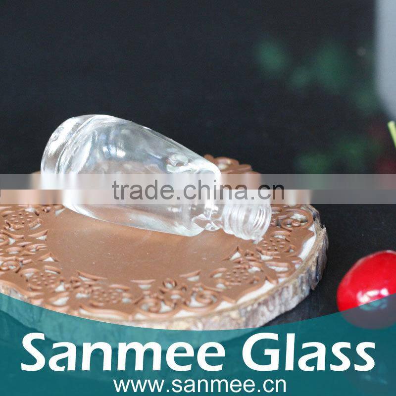 SuppliesCustom Glass Bottle 65ml Transparent Perfume Bottle Glass