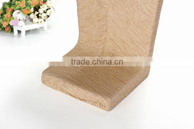 Rope jewelry display busts stand necklace display stand