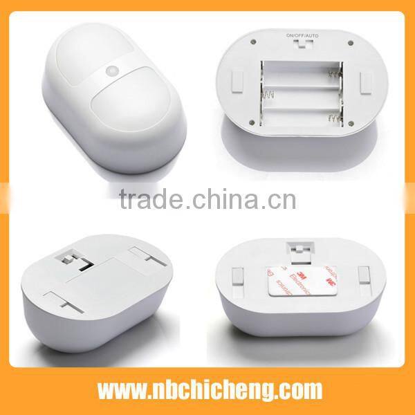 Best Sell Modern Waterproof ABS Led Wall lamp