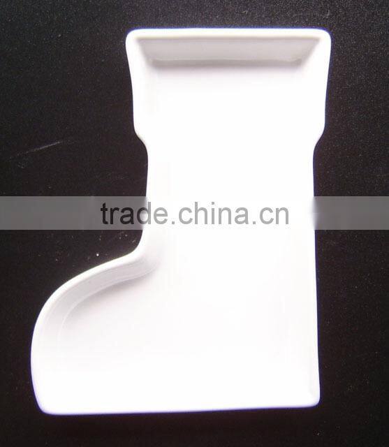 cute colored ceramic plates for kids wholesale