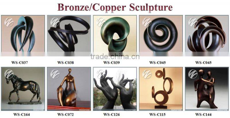 Outdoor 2 meters heigh bull statue brass animal sculpture