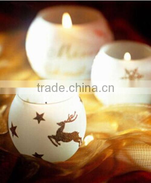 fancy factory direct home decorative plastic candle cup