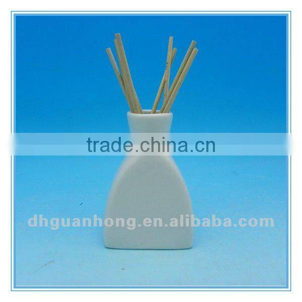 Hot sale Mini white Ceramic flower vase