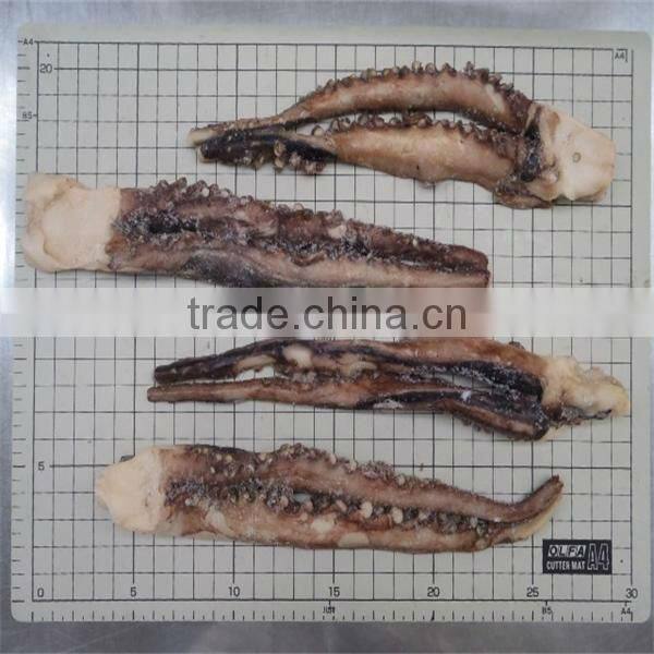 cooked frozen squid