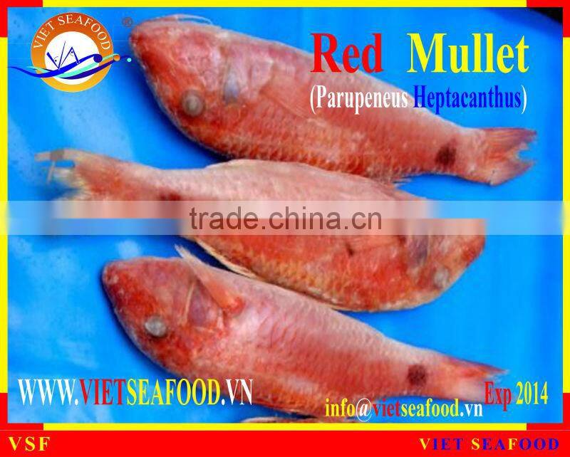 FROZEN W/R RED MULLET