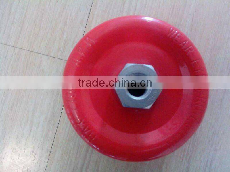 Heavy Duty Twisted Wire Cup Brush SEB-CB24