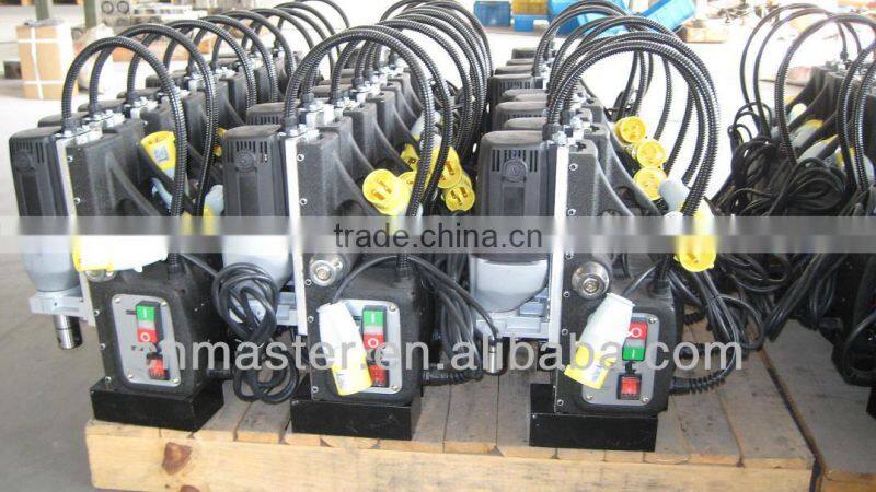 German Quality Heavy duty portable magnetic core drilling machine (MAG35B)