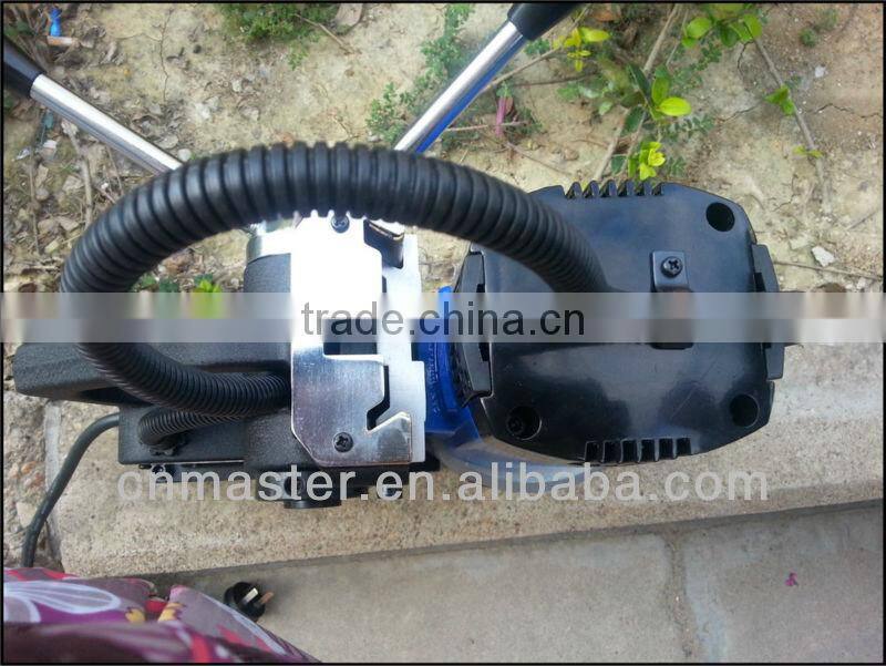 MASTER Hot sell Small magnetic drill with tapping 220/110V(JCNP28mm)