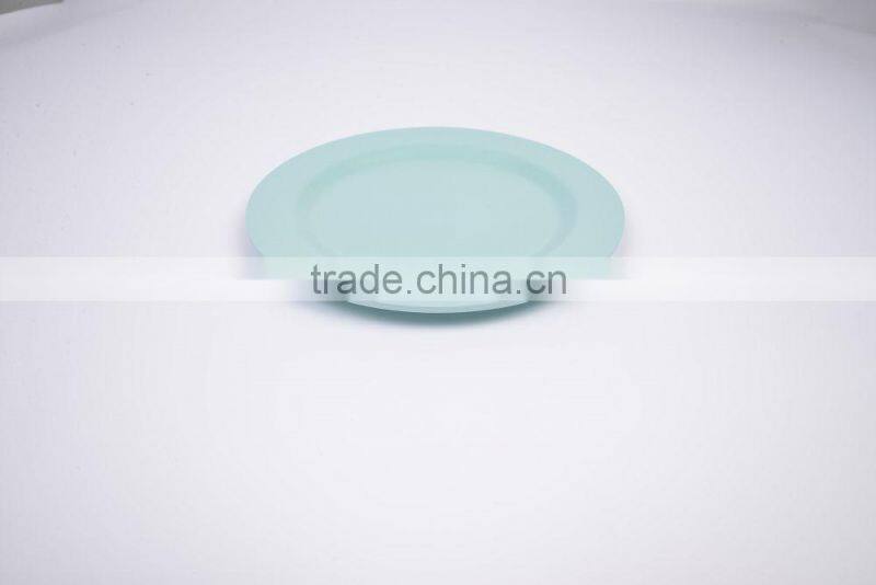 Reusable Bamboo powder Plate