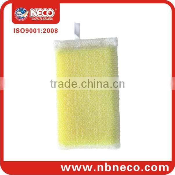 pan scrubber, dish sponge