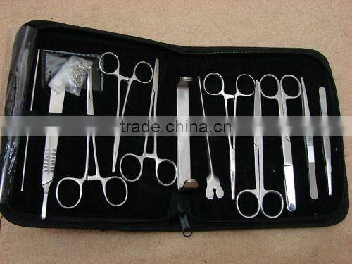 Dissecting Tools Set