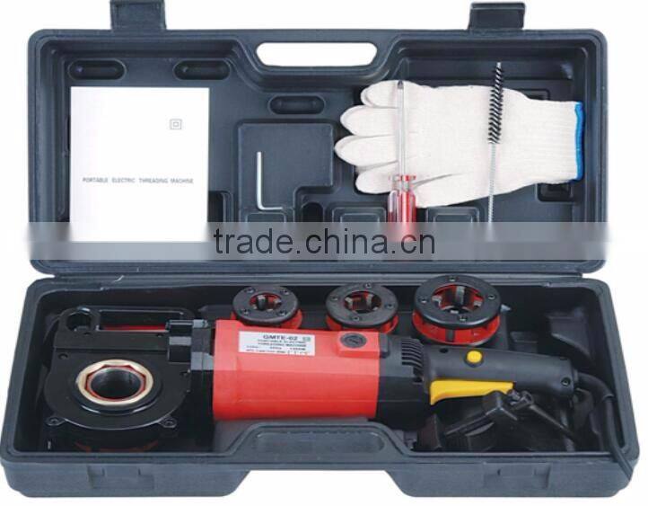 Portable Electric Pipe Threader