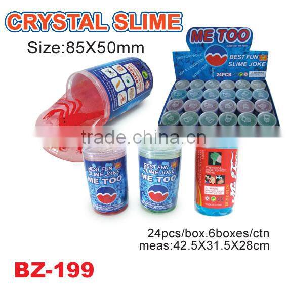 Magic Crystal Slime Toys/Animal Slime Toys
