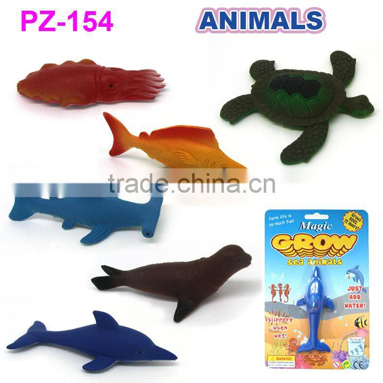 Magic Water Grow Gold Fish Toy