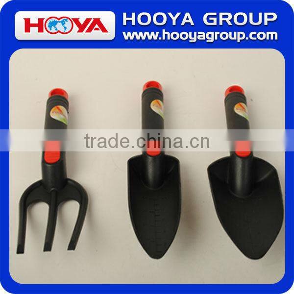 Double Blister Packaging Three-Piece Garden Fork