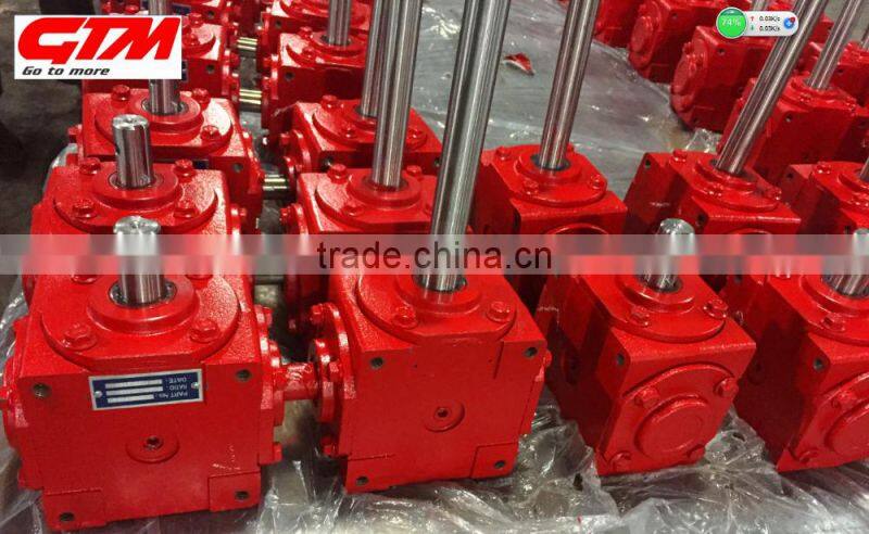 15hp grain atorage bevel gear