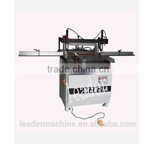 China high precision single row carpenter boring machine