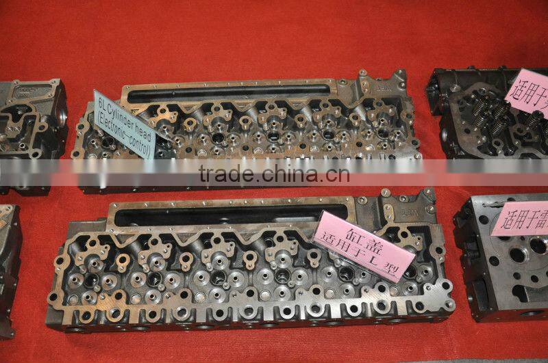 cummins cylinder head 6L 4929518