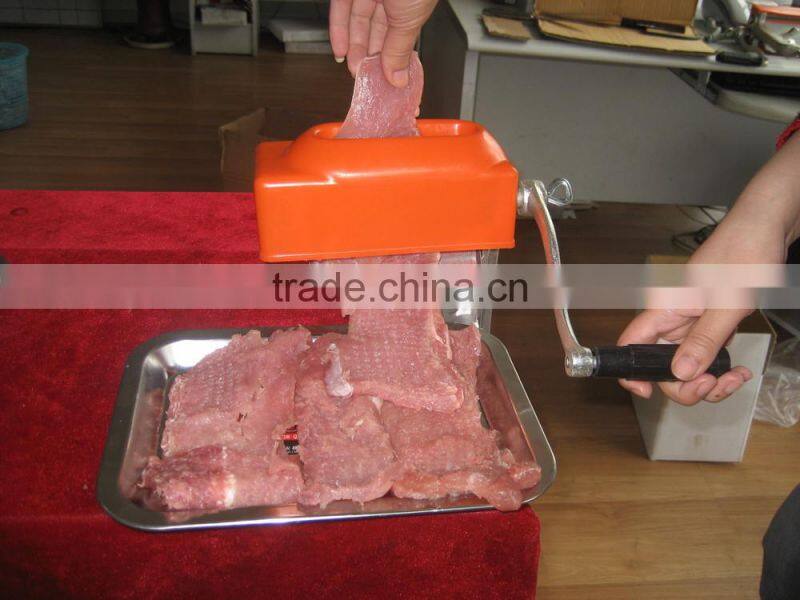 Wholesale kitchen stainless steel meat tenderizer