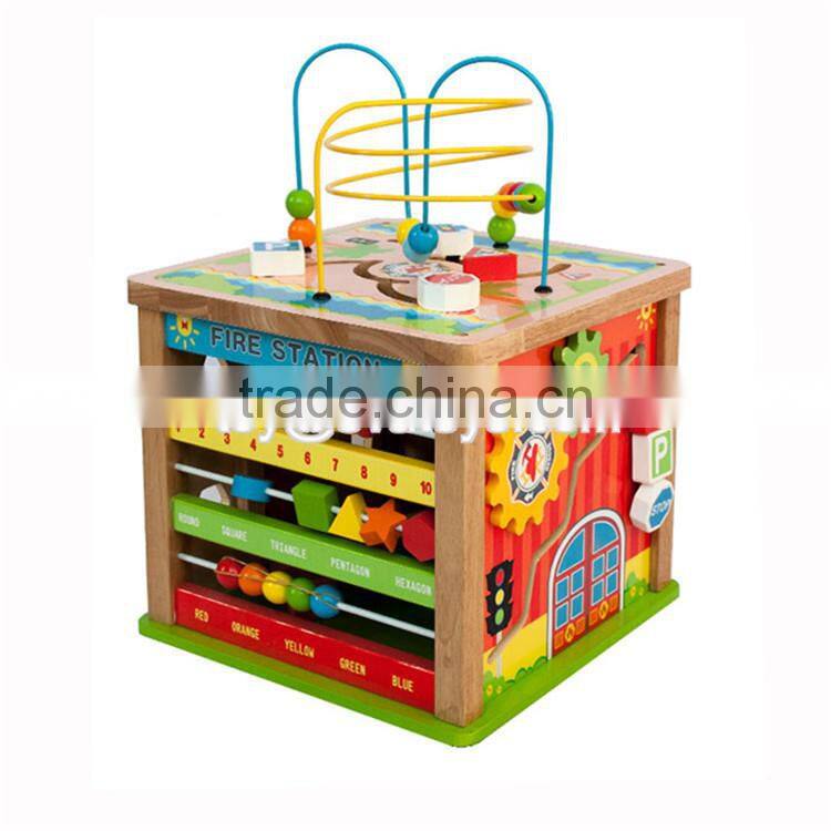 New product kids educational play set wooden toddler tool set W03D084
