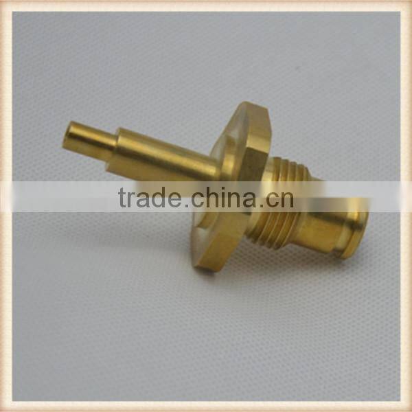 Brass forging part