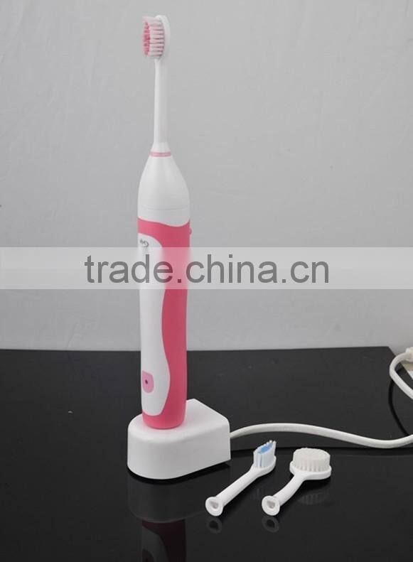 FACTORY DERECT SALE !!!2015 USA AND EU CANADA NEW FASIONABLE GOOD QUALITY ELECTRIC TOOTHBRUSH WITH WIRELESS CHARGING