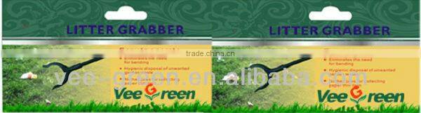 Plastic Garbage Pick-up Tool