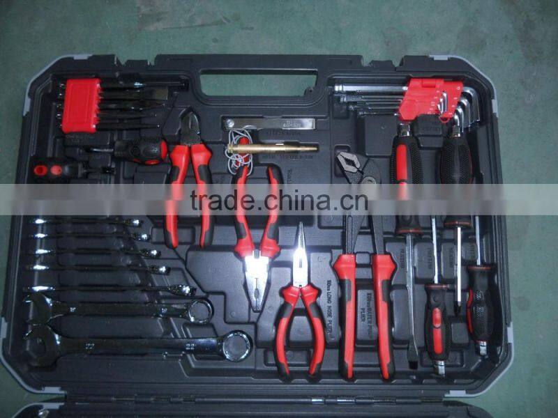 127PCS Socket tool set manufacture from hangzhou ok tools