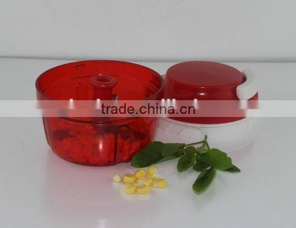 400ML manual vegetable shredders for kithchen