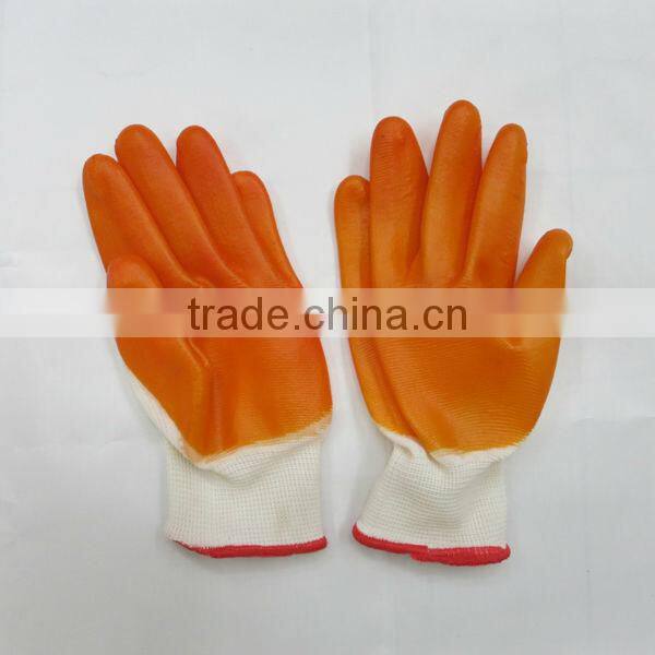 PVC Coated Gloves Nylon Gloves