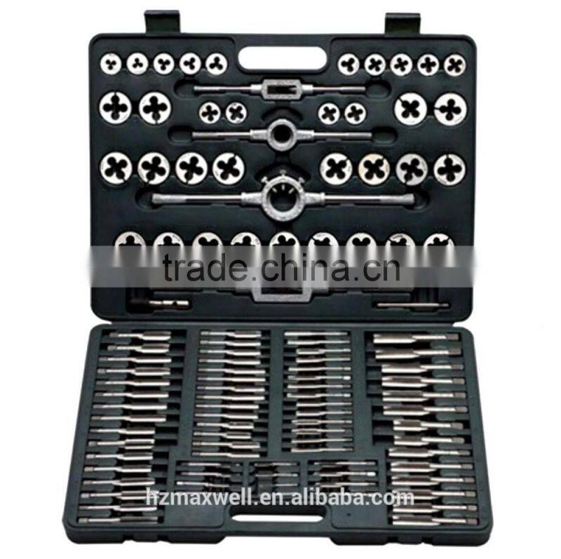110pc Tap and Die Set