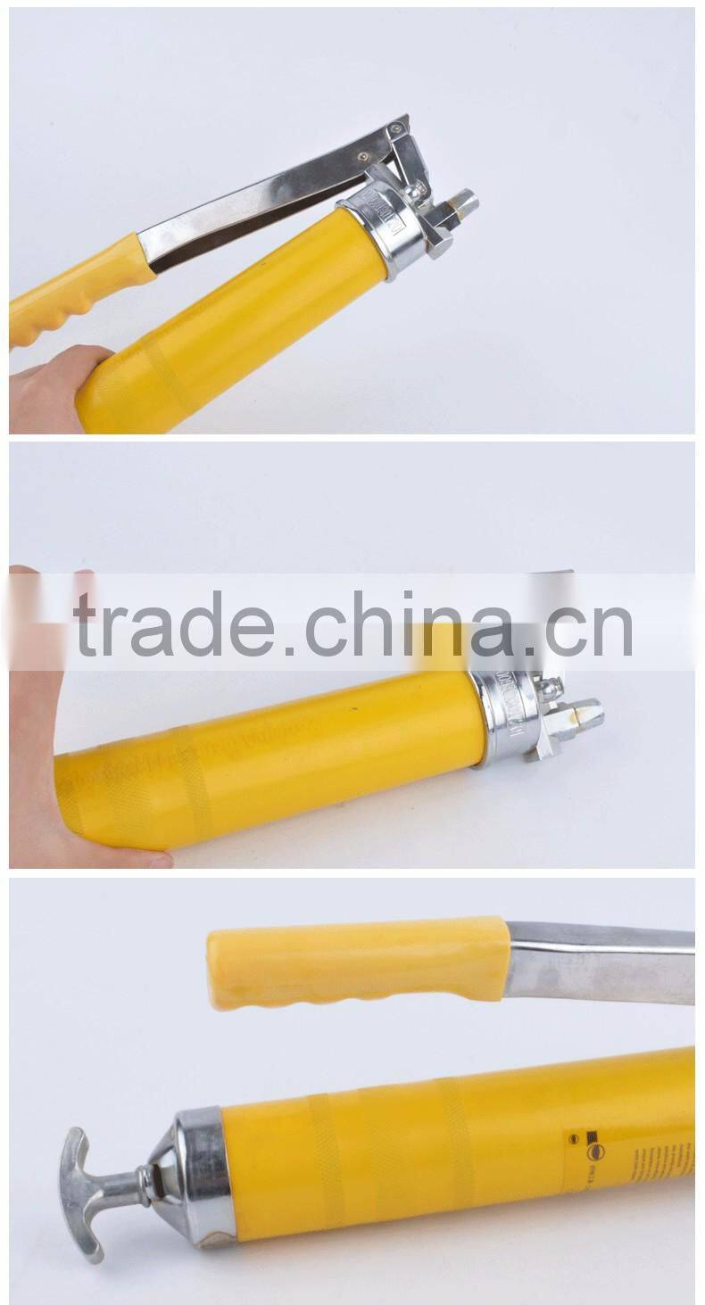 Industrial High QualityHeavy Duty Grease Gun With Plastic Handle