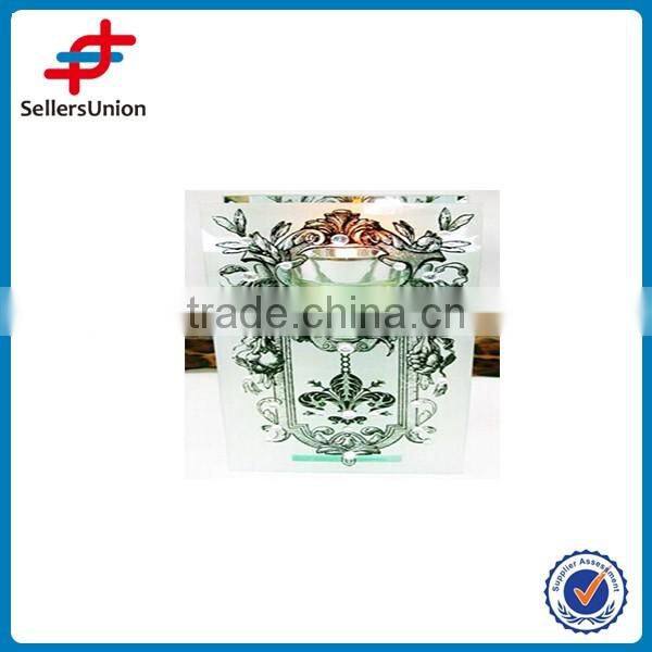 crystal glass candle holders cheap