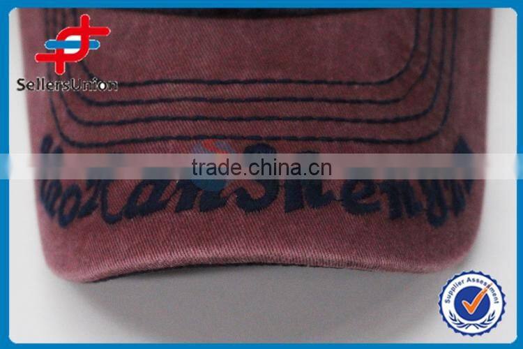 2017 new product alibaba best seller denim with letter applique and embroidery winter cap