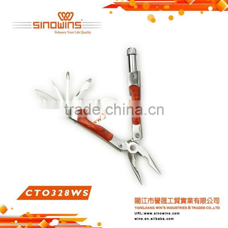 China promotional multipurpose tool Mini pliers