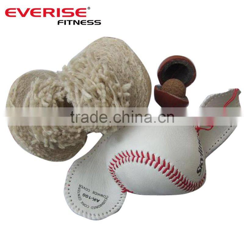 Top Quality Real Genuine Leather Weighted Baseball official League Baseball
