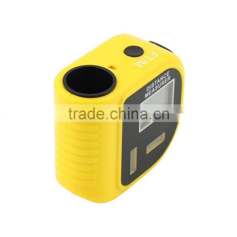 Handheld Laser Rangefinders Ultrasonic Distance Measurer Meter Range Finder