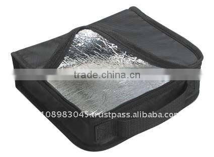 Dishwasherable Bento Lunch Box with thermal bag from Jappan