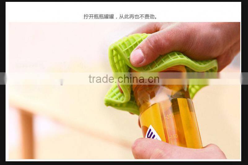 Creative kitchen silicone table mat, insulation pads, pot pad, waterproof non-slip cup mat