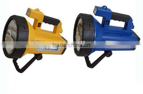 High Power Rechargeable Torch Light, Wireless Sport Light